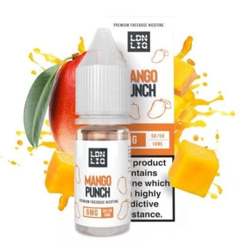 نكهة مانجو LDN LIQ MANGO PUNCH 10ML