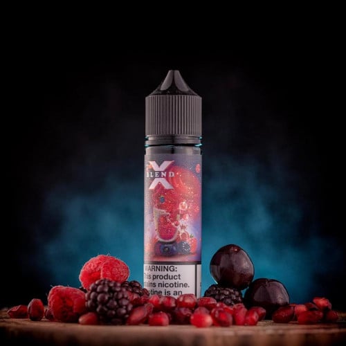 نكهة فيب اكس بلاند X BLEND