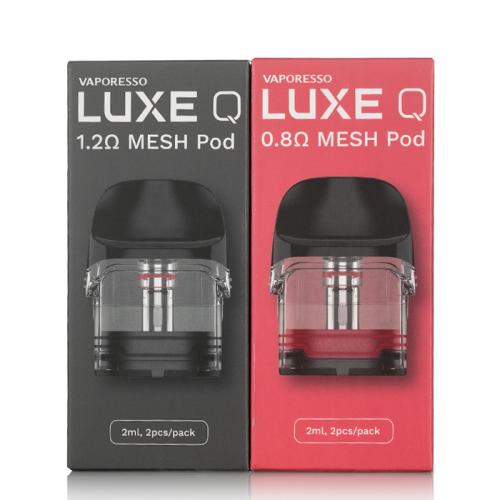 بودات فابوريسو لوكس كيو VAPORESSO LUXE Q POD
