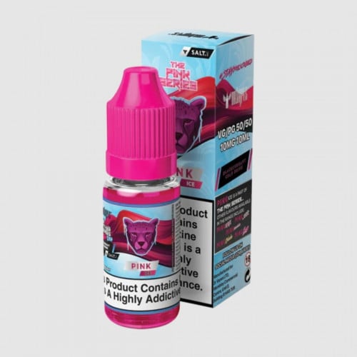 نكهة سولت بينك بانثر ايس PINK ICE 10ml