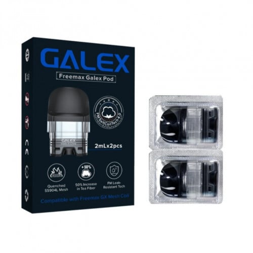بودات فري ماكس جاليكس Freemax Galex Pro Replacement Pods