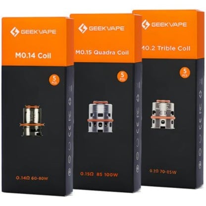 كويلات جيك فيب L200 مجموعة ام GEEK VAPE M SERIES COILS