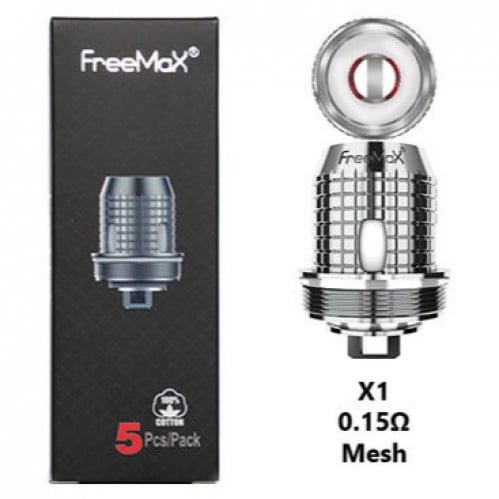 كويلات فري ماكس FreeMaX Fireluke M