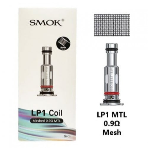 كويلات سموك ار بي ام SMOK LP1 COIL RPM 25
