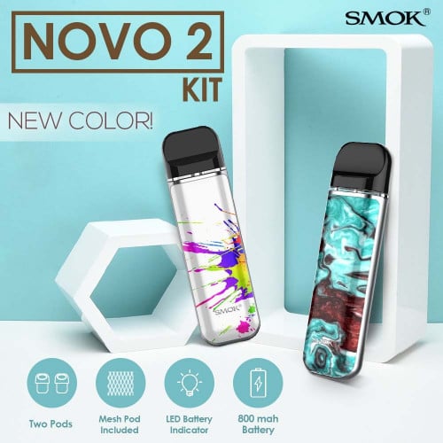 جهاز سموك نوفو تو SMOK Novo 2
