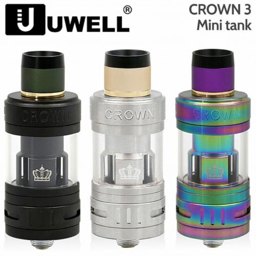 تانك يو ويل كراون 3 ميني UWELL CROWN 3 MINI TANK