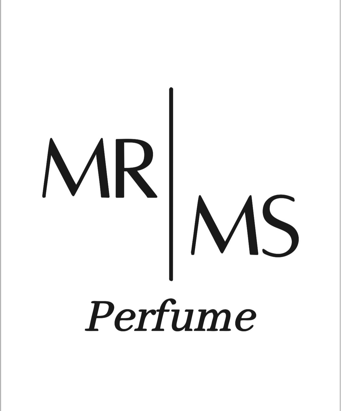 MR.MS.Perfume