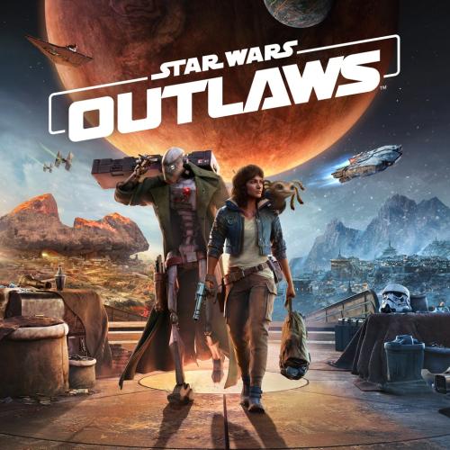 لعبه Star Wars Outlaws