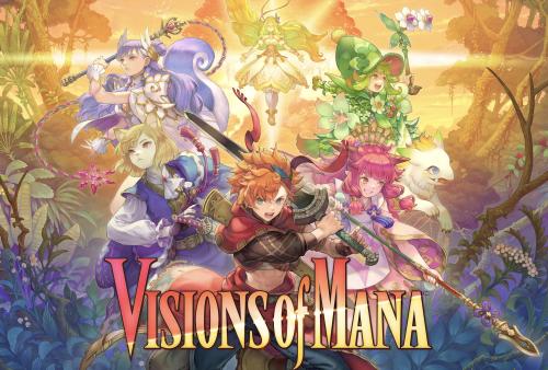 Visions of Mana