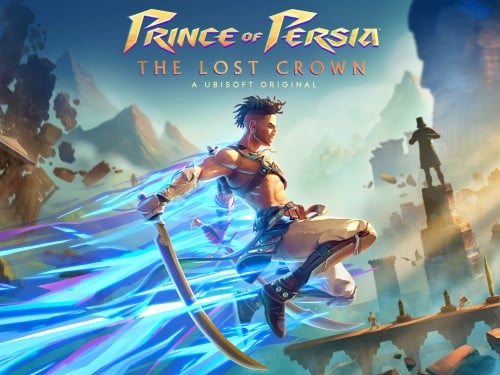 لعبة Prince of Persia The Lost Crown