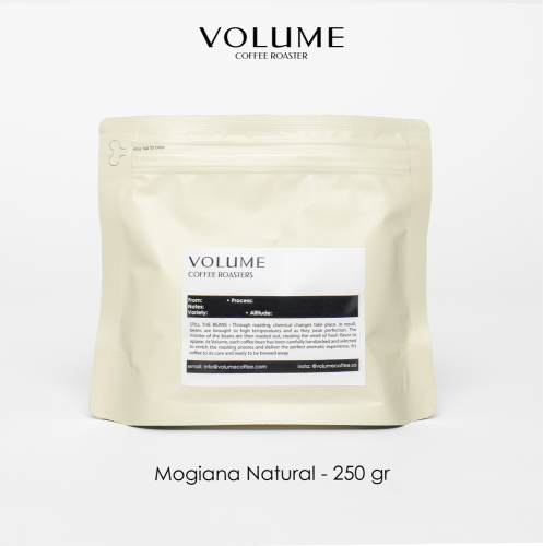 موجيانا برازيلي - محمصة فوليوم