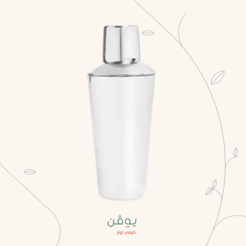 شيكر الاستانلس ستيل 500 مل