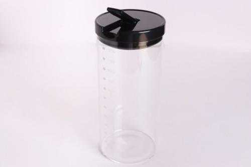 جوت - حاملة حبوب قهوة 1.2 لتر