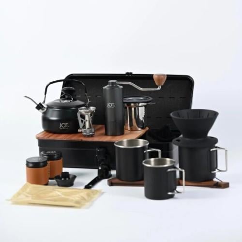 JOT - KASHTA BOX  Black حقيبة تقطير