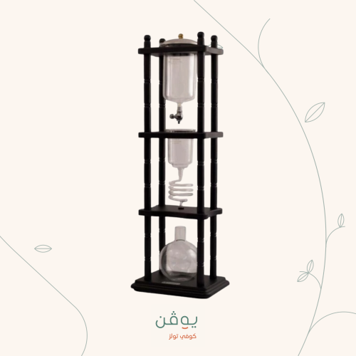 برج قهوة كبير