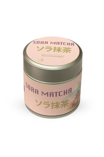 ماتشا sora احتفالية فاخره  بريميوم  30 قرام