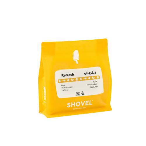 ريفريش- محمصة شفل