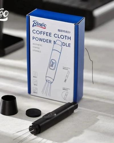 مفكك تكتلات بمغناطيس