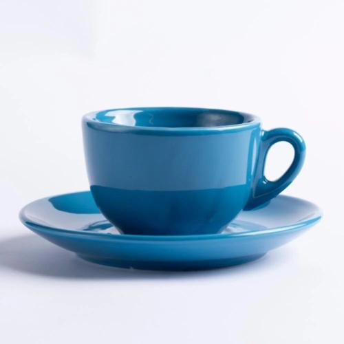 كوب كابتشينو بيروجا 150 مل |( IPA Cup (Deco Blue
