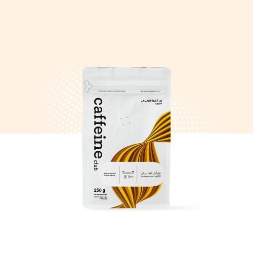 اليمن - محمصة كافيين كلوب