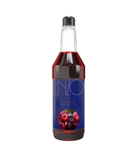 سيروب اينزو التوت المشكل 750مل
