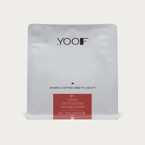 اميليو سلفادور - محمصة يوف