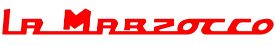LA MARZOCCO