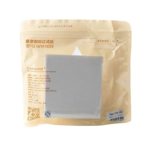 فلاتر V60 تايمور - مقاس 00 | Timemore Filiter pape...