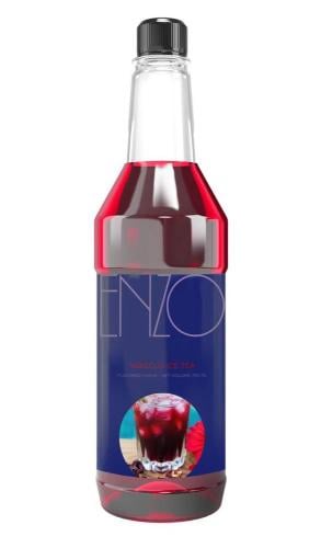 سيروب اينزو بنكهة ايس تي كركدية 750 مل