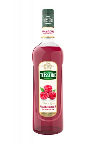 سيروب توت أحمر 1 لتر