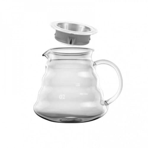 سيرفر قهوة مموج 600 مل 02