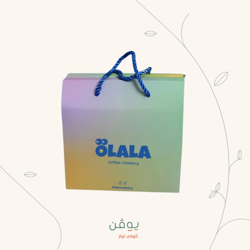 بوكس الأحلام-محمصة OLALA