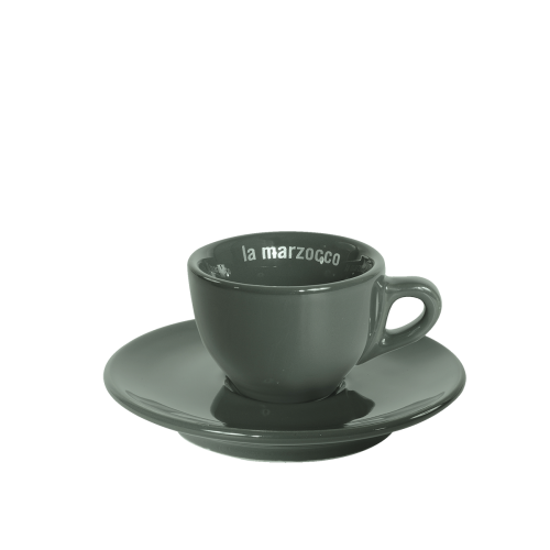 كوب اسبريسو لامارزوكو رمادي