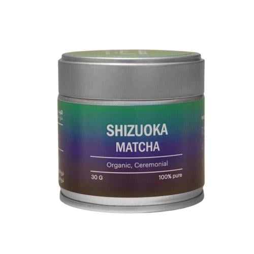 ماتشا شيزوكا احتفالية عضوية | Shizuoka | محمصة الرياض