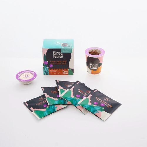 اظرف قهوة دائريةبلانداس جايتانا - محمصة بريهانت