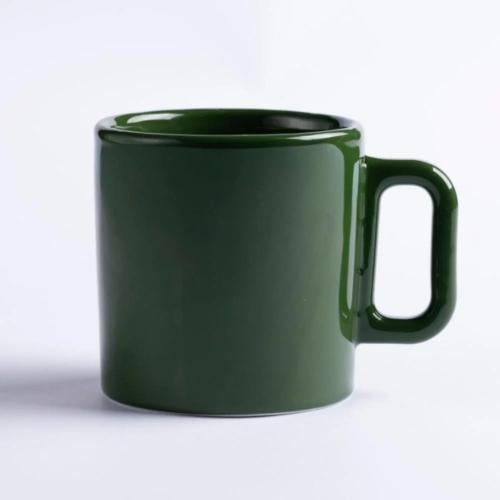كوب بوسطن 300 مل | IPA Cup Dark Green