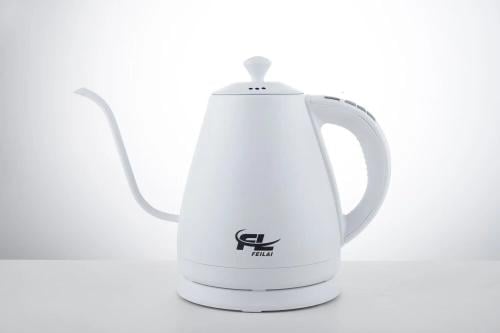 غلاية فييلاي الكهربائية أبيض