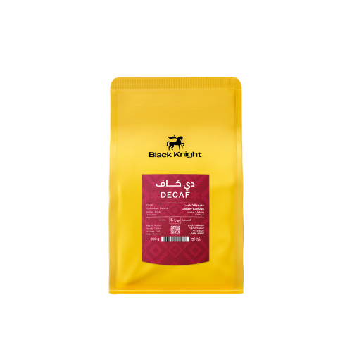 دي كاف - محمصة بلاك نايت