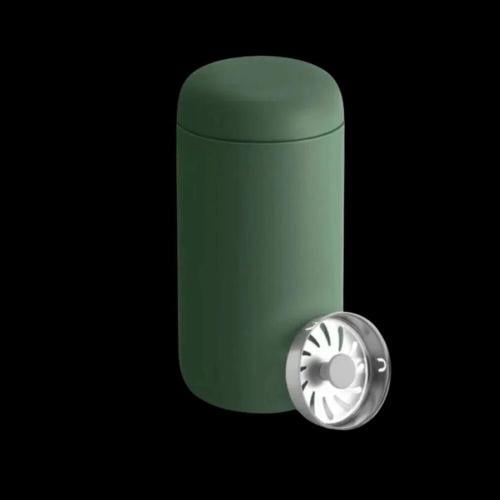 كوب فييلاي حافظ للحرارة اخضر - DEEP GREEN