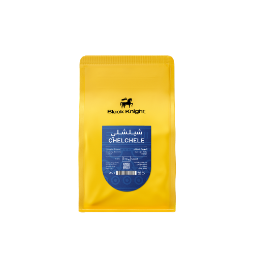 شلشلي اثيوبيا - محمصة بلاك نايت