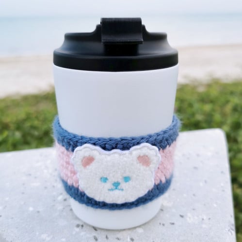 WhiteBear MugSleeve