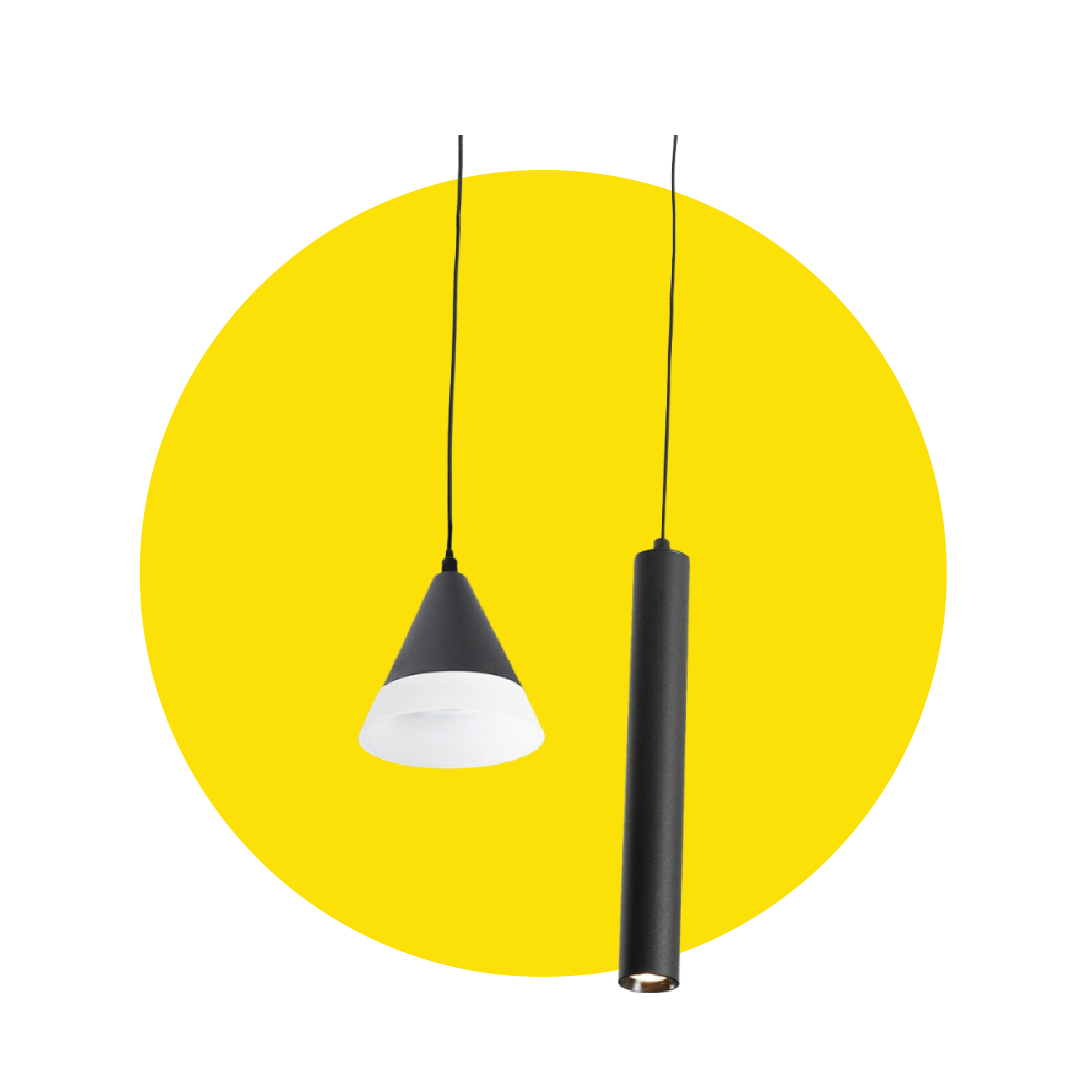 إنارة مسار مغناطيسي عمق 0.3cm