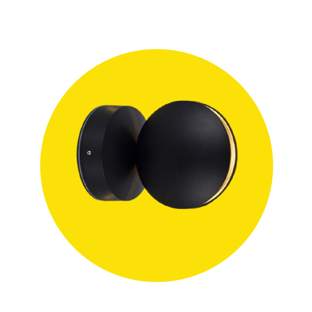 إنارة سور مودرن