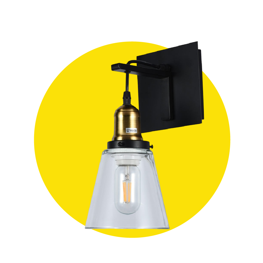 إنارة جدارية نيو كلاسيك