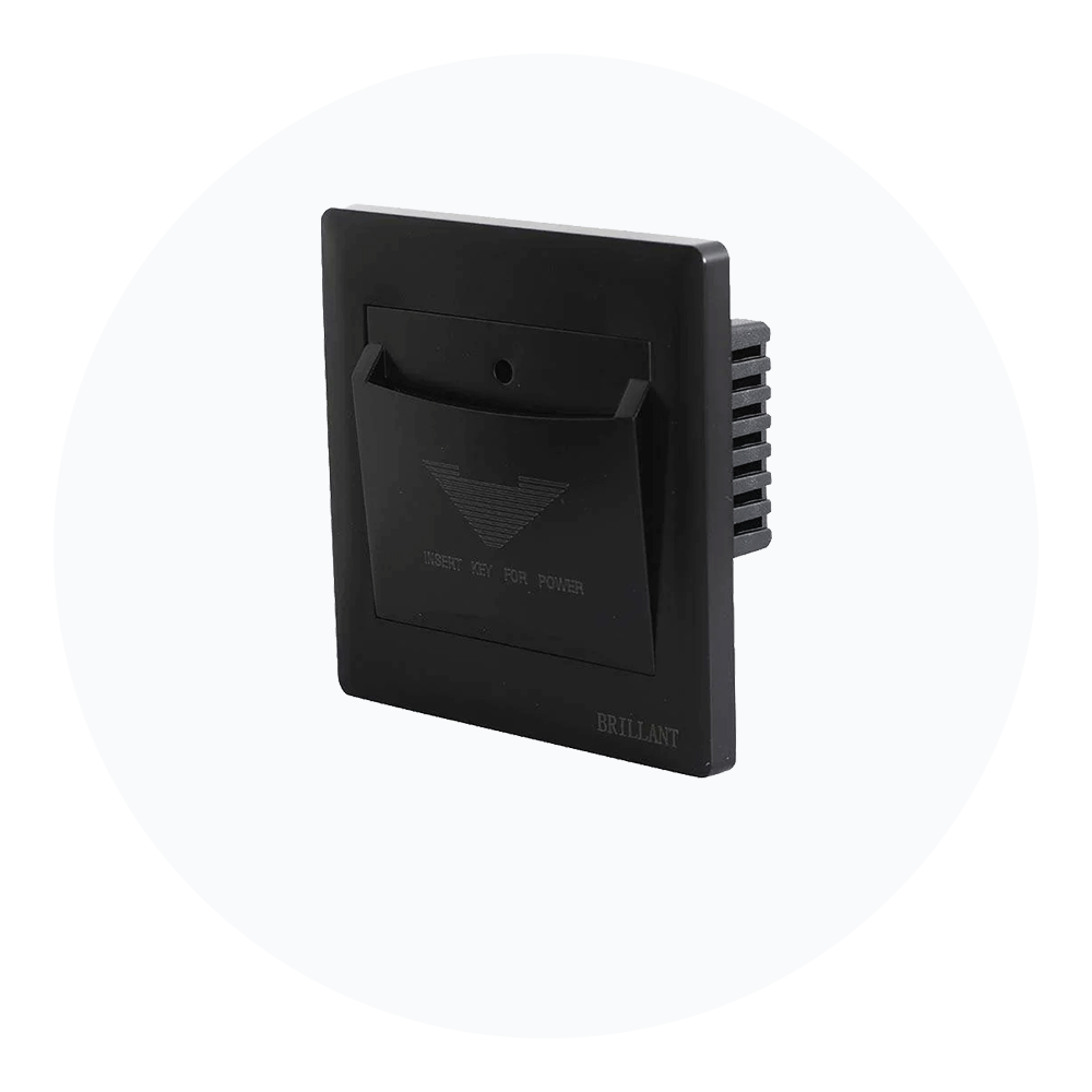 برلنت لايت أسود