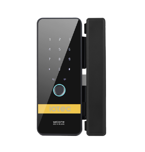 Smart Lock Door