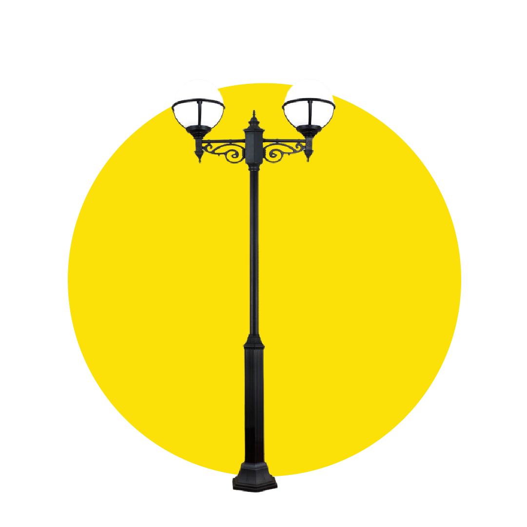 إنارة حدائق