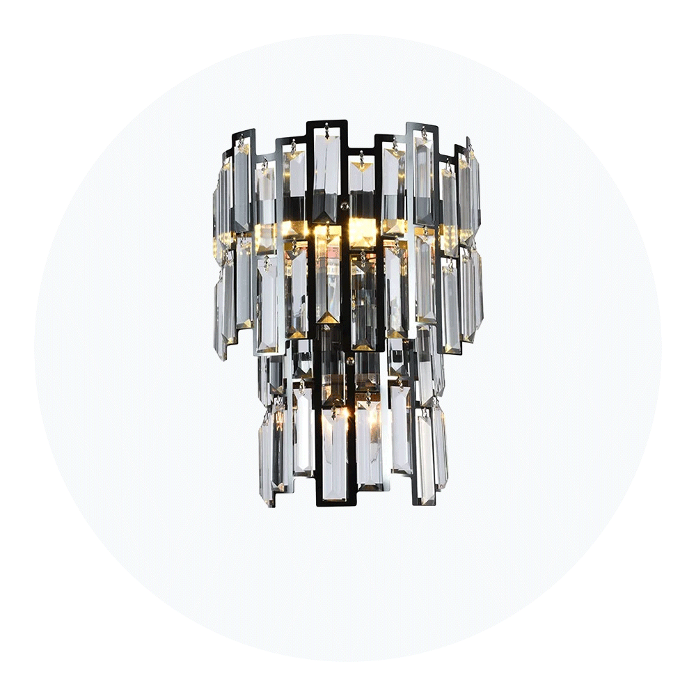 إنارة جدارية نيو كلاسيك