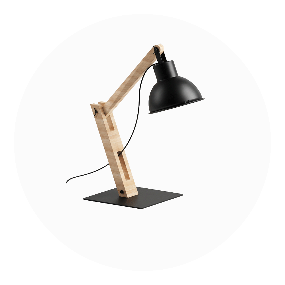 ابجورات طاولة