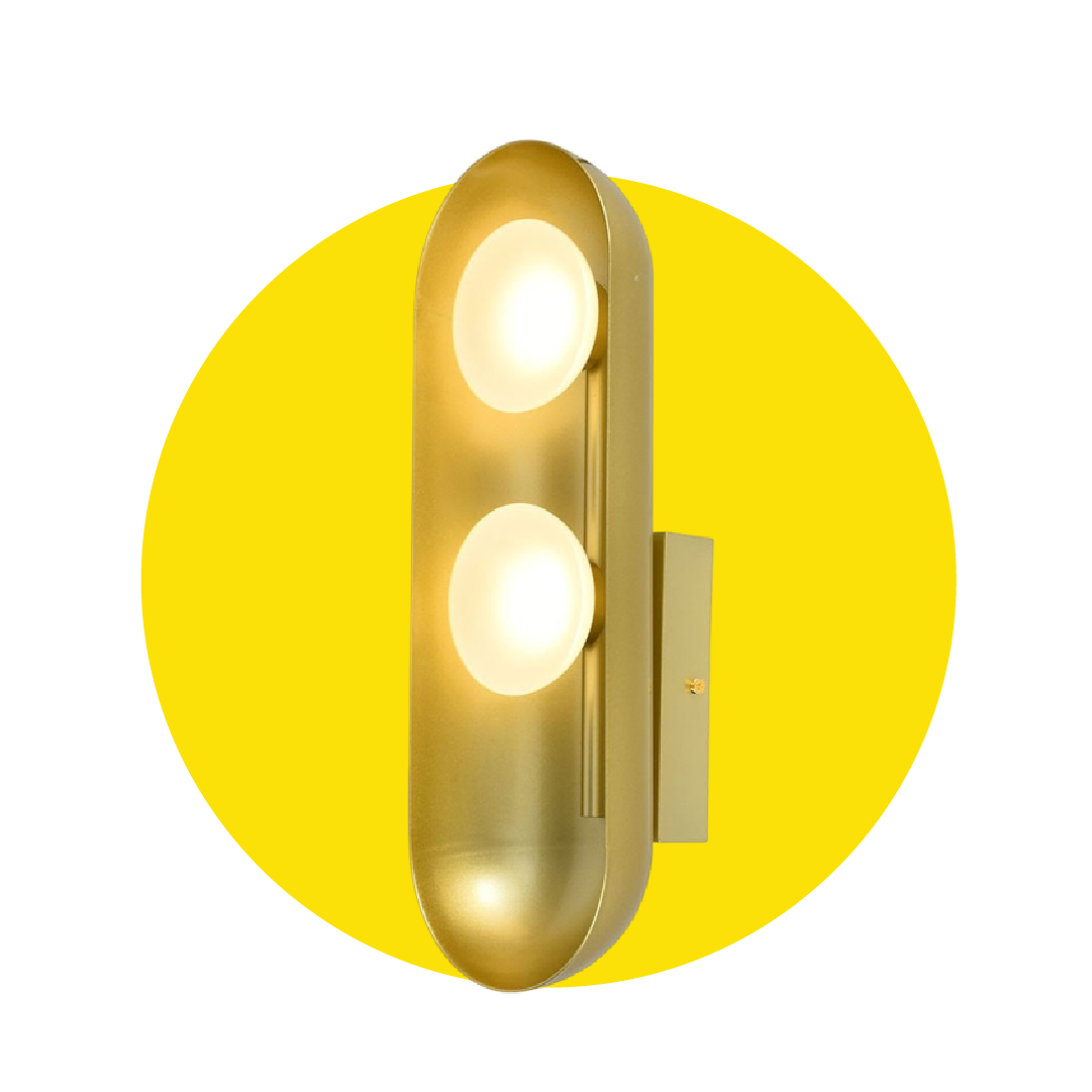 انارة جدارية مودرن